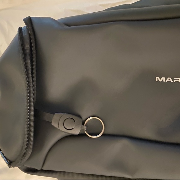 Men’s black bag for iPad or laptop. - Picture 9 of 16